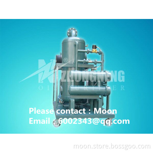 Online Transformer Oil filtration Plant,Vacuum Transformer Oil Dehydration Plant
